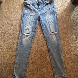 American eagle Jeggings super stretch 12 regular